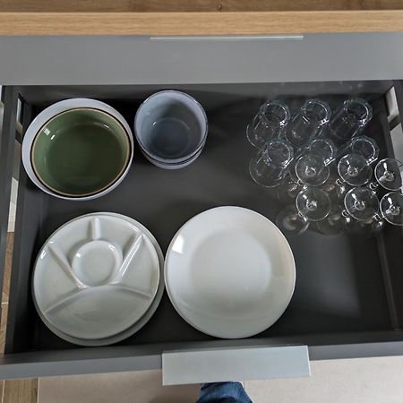 Rez De Jardin Proche Mer Arradon Eksteriør billede