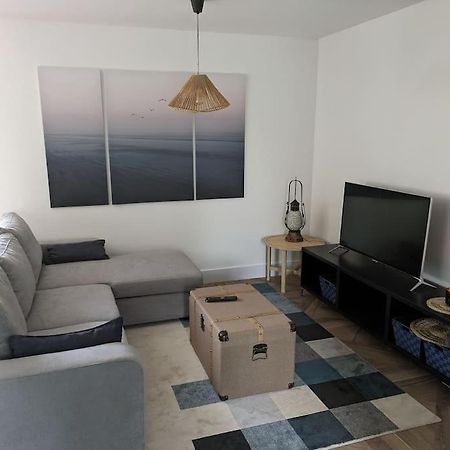 Rez De Jardin Proche Mer Arradon Eksteriør billede